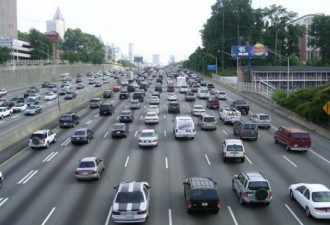 2012年度北美最堵车城市 多伦多第六