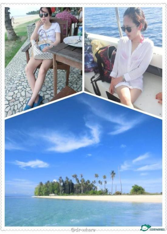 亮瞎了！看中大女博士的逆袭 读博士也可以变美女(组图)