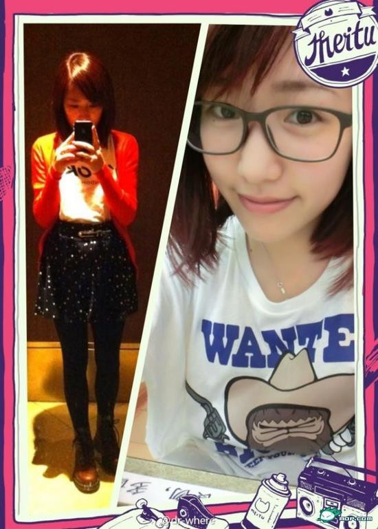 亮瞎了！看中大女博士的逆袭 读博士也可以变美女(组图)