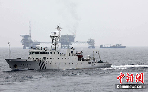 日本准备在钓鱼岛与中国开战 解放军要做好准备(组图)