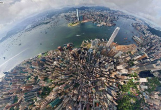 震撼体验：全球十大城市360度全景图