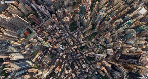 超震撼的视觉体验 全球十大城市360度全景图(高清组图)