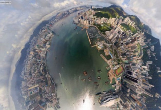 震撼体验：全球十大城市360度全景图