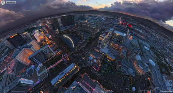 超震撼的视觉体验 全球十大城市360度全景图(高清组图)