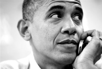 奥巴马手机价1800万美元 防任何黑客