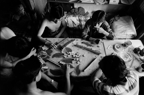 摄影作品《我的大学》:属于70后一代人的青春记忆(组图)