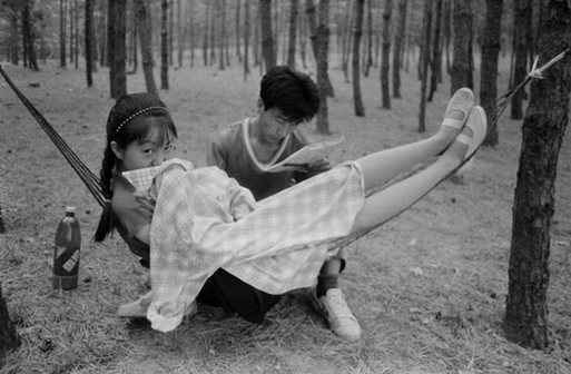 摄影作品《我的大学》:属于70后一代人的青春记忆(组图)