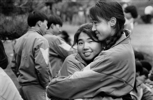 摄影作品《我的大学》:属于70后一代人的青春记忆(组图)