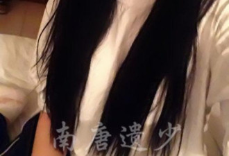 演员沈丹萍17岁混血女儿照曝光非常漂亮