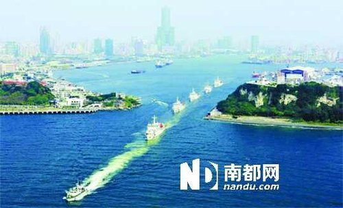菲律宾仍未回应台湾通牒 台军称已做好开火准备(图)