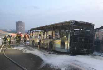 厦门公交车起火致47死 严重刑事案件