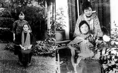 姐妹反目成仇:宋美龄为何至死不愿见宋庆龄?(组图)
