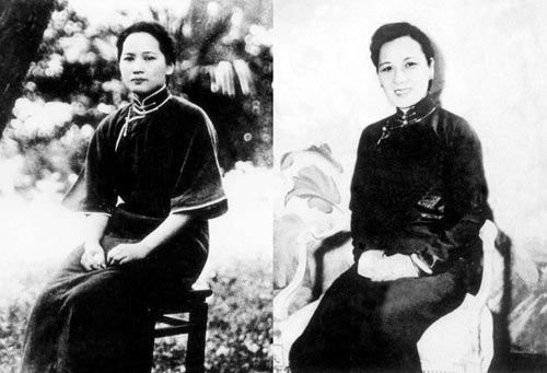 姐妹反目成仇:宋美龄为何至死不愿见宋庆龄?(组图)
