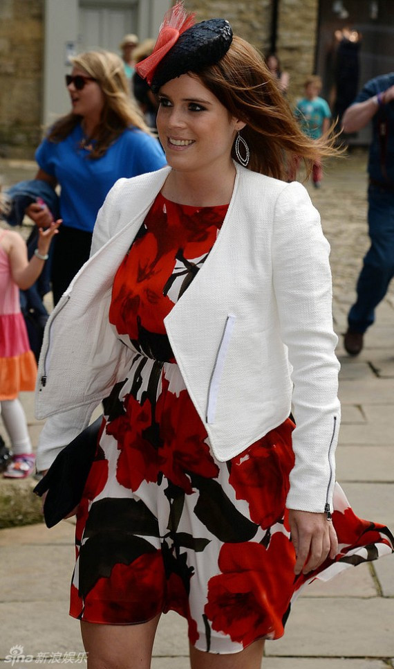 英国凯特王妃前男友结婚 威廉王子婚礼曾做媒(高清组图)