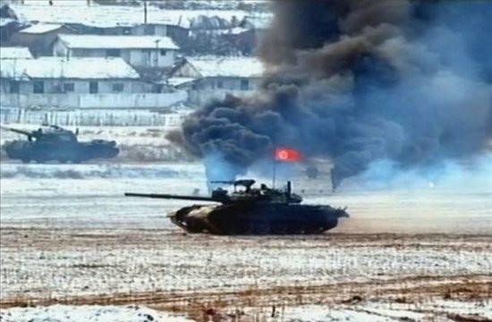 传朝鲜邀中国军演遭拒 解放军高层面露难色(组图)