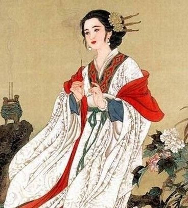中国古代美女排行榜 西施只排第三 貂蝉第一 实至名归(图)