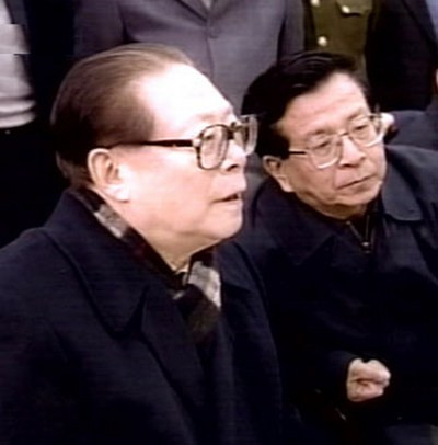揭秘：江泽民的&ldquo;二曾智囊团&rdquo; 能力超群 有献身精神(组图)