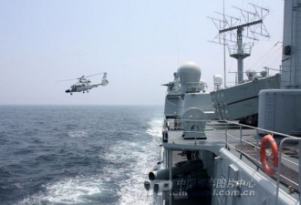 美媒：中国将建3艘航母全给北海舰队