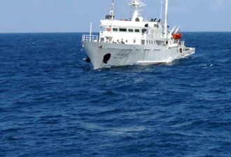 中国船员驾船撞沉日本船 被日本海保逮捕
