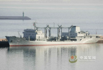 中海军携大批重武器出港 日本高度紧张