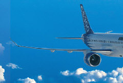 加国庞巴迪C系列 将成巴黎航空展亮点