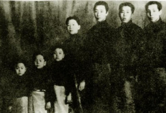 张学良7个弟弟结局：有人文革被整死
