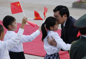 习近平北京举行仪式欢迎越南主席张晋创