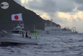中国军方：日本挑衅奉陪 敢登岛就抓