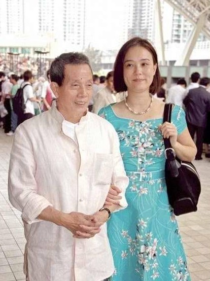 香港老牌打星刘家良因癌症去世 享年75岁(组图)