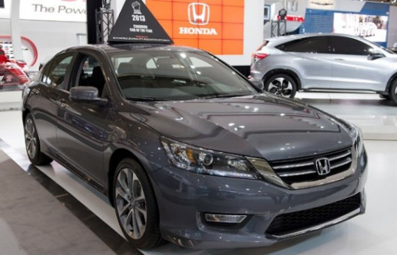 Canadian International Auto Show 20130214