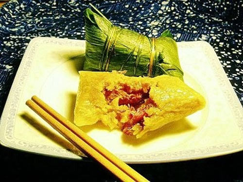 你吃粽子了吗？看中国各地粽子之“最”(高清组图)