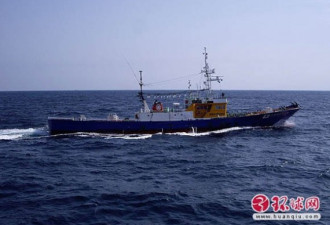 中国无视日本抗议 直接在东海采油气