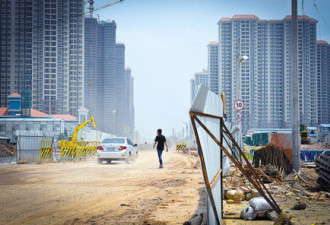 数据显示全球十大高房价城市中国占7个