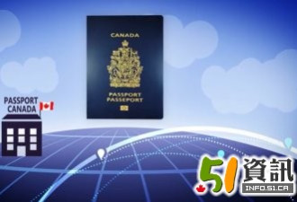 加国明推出新版晶片护照 费用远超中港台