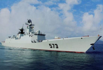 中国4年入列19艘主力舰 南海舰队9艘
