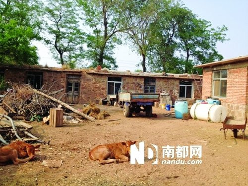 “周扒皮”原型揭秘：系富裕地主 土改时被打死(组图)