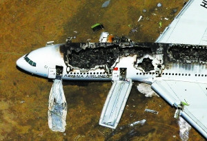 初专业分析：韩亚航空客机失事错在机组