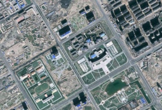 卫星图片称中国已鬼城遍布 国人不信