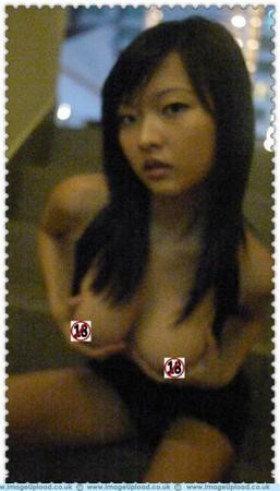 FHM冠军女模Jamie Ang艳照外流 疑遭前男友报复(组图)