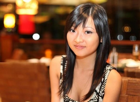 FHM冠军女模Jamie Ang艳照外流 疑遭前男友报复(组图)