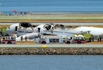 韩亚航空坠毁跟踪：机上有144名中国人