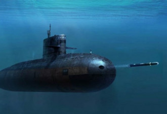 潜艇基地附近现上万传感器 疑美军布设