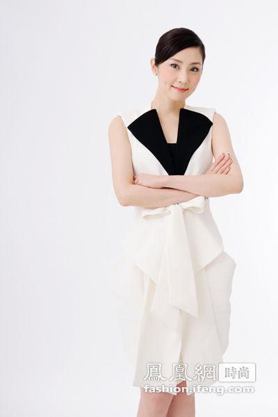 揭秘：香港最年轻上市集团美女主席的时尚事业(高清组图)