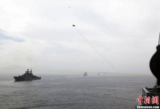 中军方公开不派辽宁舰原因:中俄不是盟友