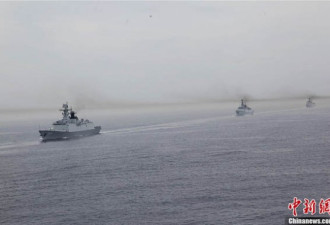 中军方公开不派辽宁舰原因:中俄不是盟友