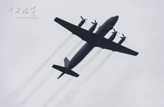中国军方公开不派辽宁舰参演原因:中俄不是盟友(组图)