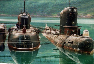 中国建世界最大常规潜艇 多种新武器