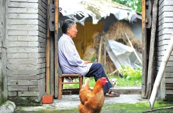 常回家看看首案开审 老母亲哭喊&ldquo;你忘了娘&rdquo;(高清组图)