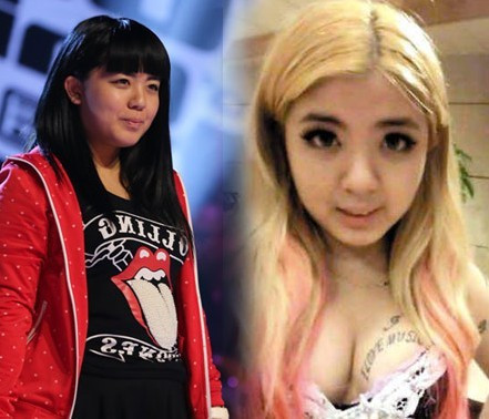 《中国好声音》刘雅婷否认装纯:穿得性感就是坏女孩吗(图)