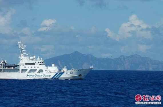 日媒:中国航母是“纸老虎” 不是自卫队的对手(组图)